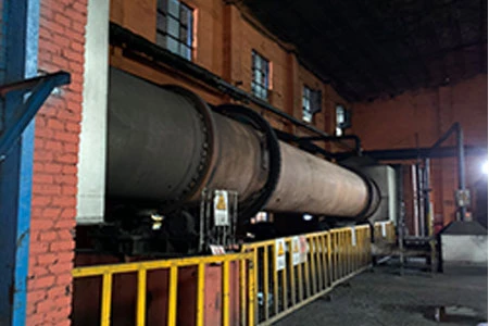 Carbonation Furnace