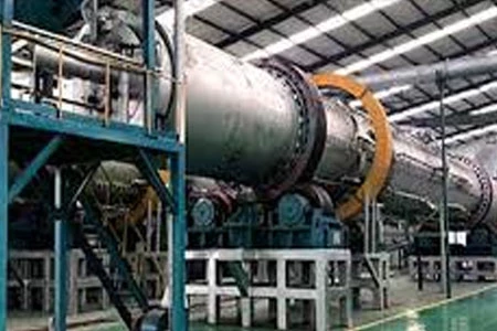 Rotary Kiln for Activated Carbon