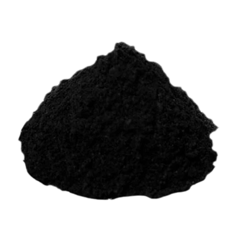 Powdered platinum carbon