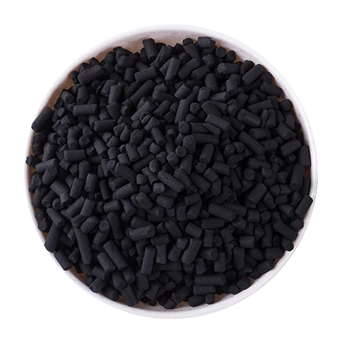 Coconut Columnar Activated Carbon